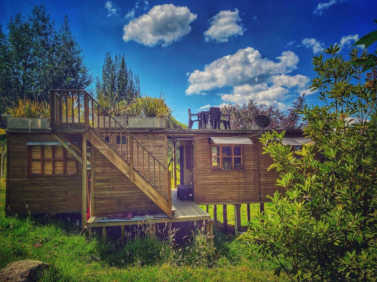 Cabana Agrreste (Adults Only) Nemocon 外观 照片
