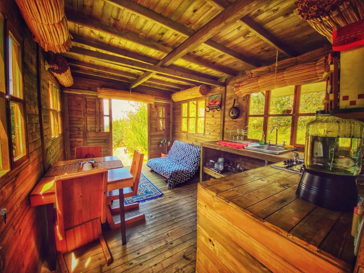 Cabana Agrreste (Adults Only) Nemocon 外观 照片
