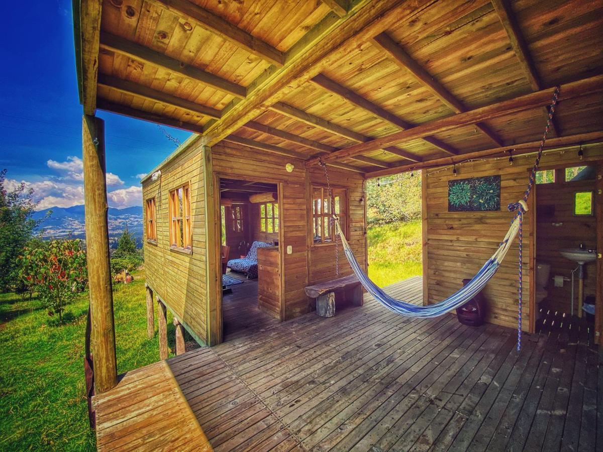 Cabana Agrreste (Adults Only) Nemocon 外观 照片