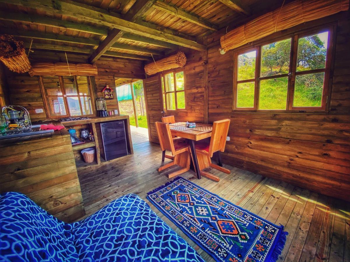 Cabana Agrreste (Adults Only) Nemocon 外观 照片