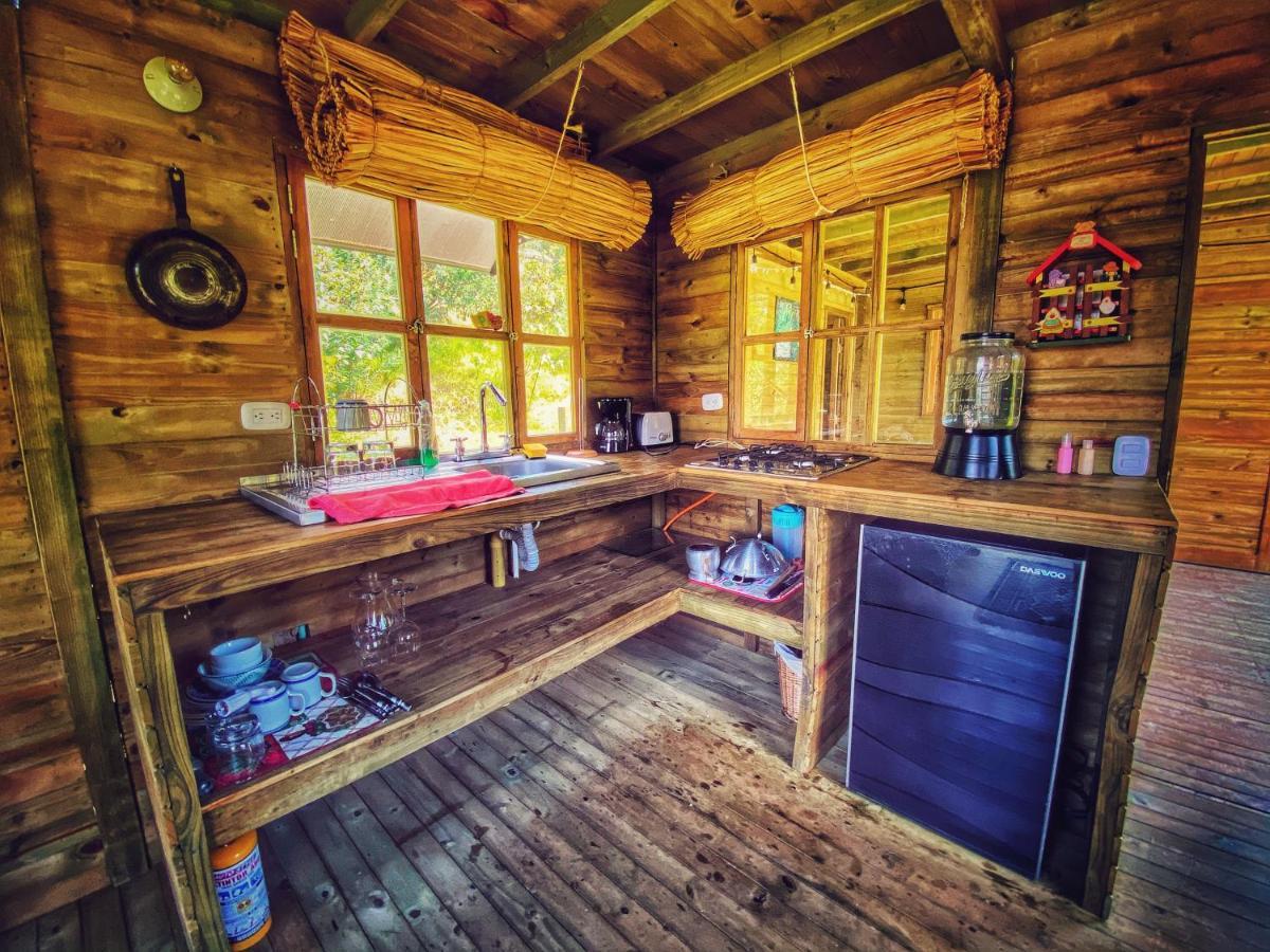 Cabana Agrreste (Adults Only) Nemocon 外观 照片