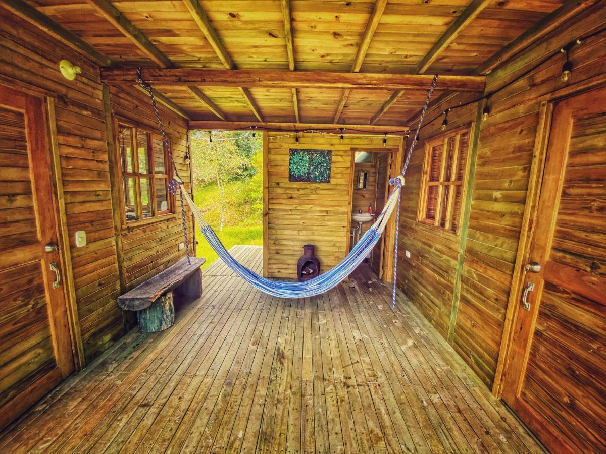Cabana Agrreste (Adults Only) Nemocon 外观 照片