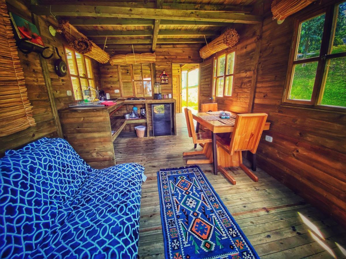 Cabana Agrreste (Adults Only) Nemocon 外观 照片