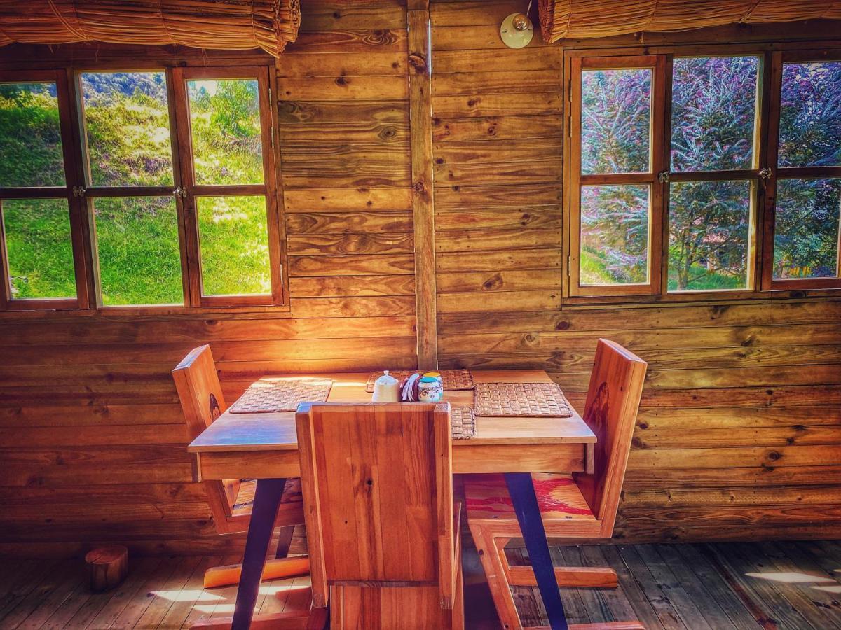 Cabana Agrreste (Adults Only) Nemocon 外观 照片