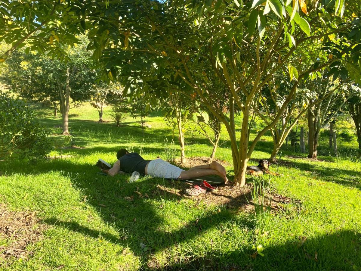 Cabana Agrreste (Adults Only) Nemocon 外观 照片