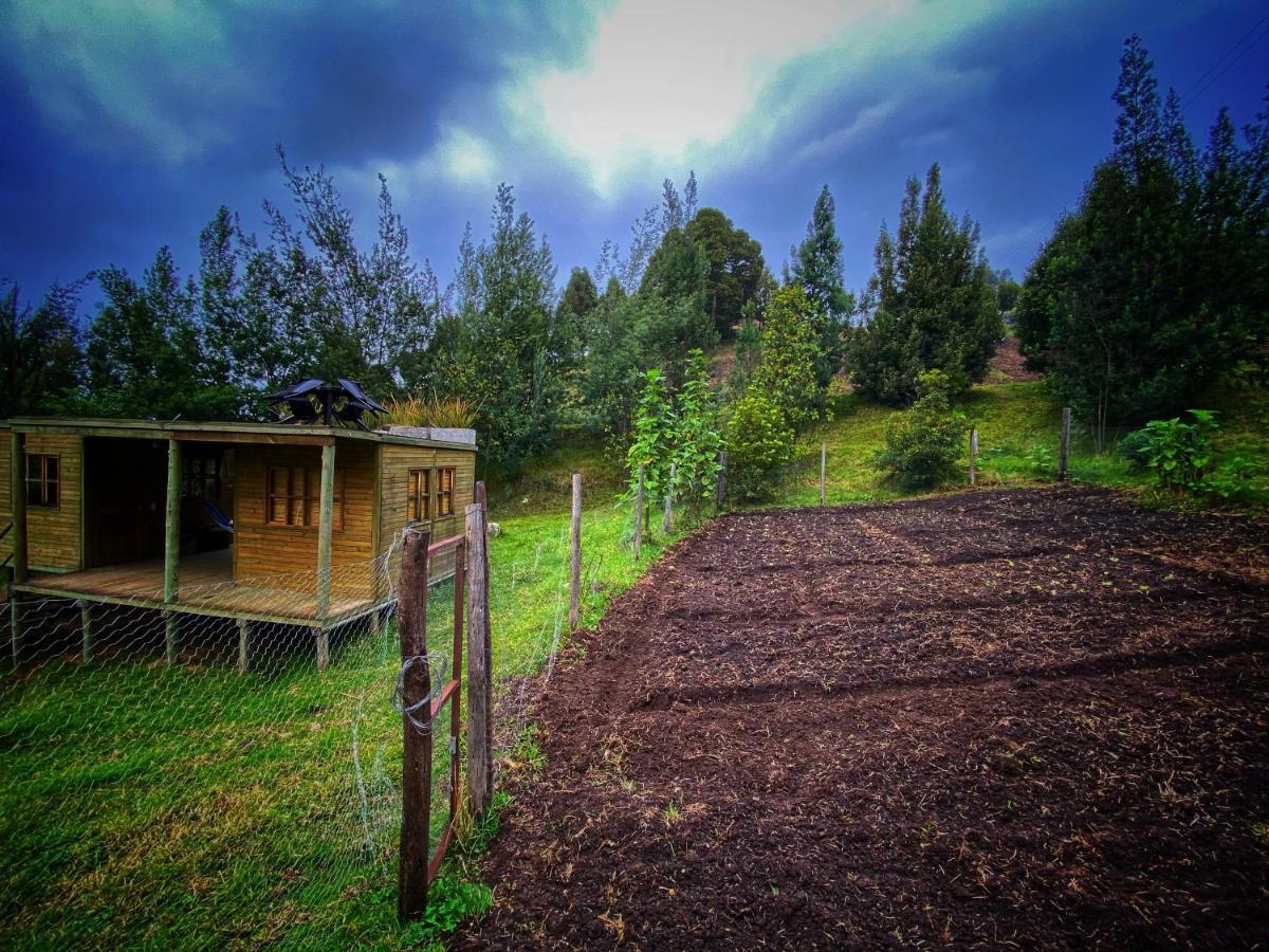 Cabana Agrreste (Adults Only) Nemocon 外观 照片