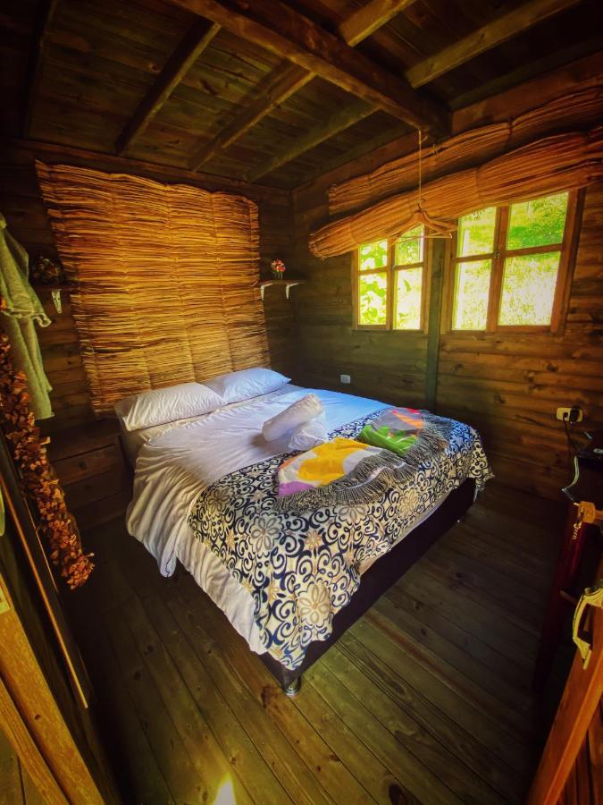 Cabana Agrreste (Adults Only) Nemocon 外观 照片