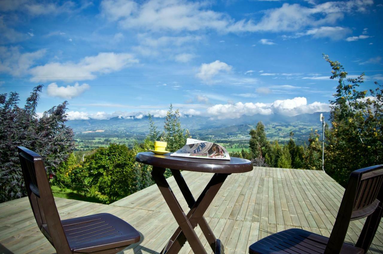Cabana Agrreste (Adults Only) Nemocon 外观 照片