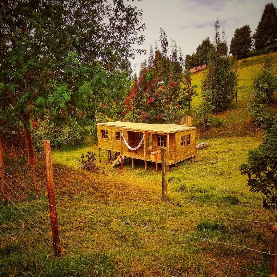 Cabana Agrreste (Adults Only) Nemocon 外观 照片