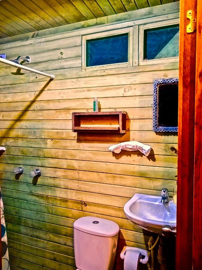 Cabana Agrreste (Adults Only) Nemocon 外观 照片